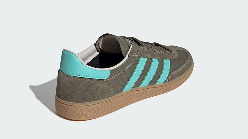 adidas Handball Spezial Olive Strata Croc KI8685 back