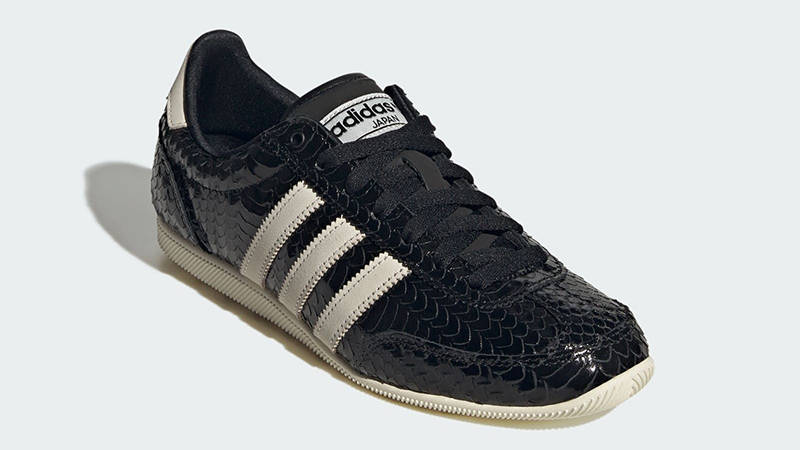 adidas Japan Black Croc KH9016 front