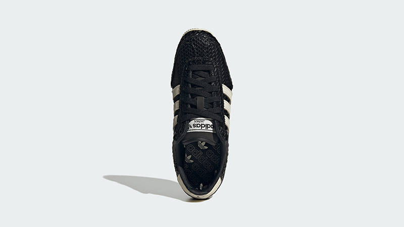 adidas Japan Black Croc KH9016 middle