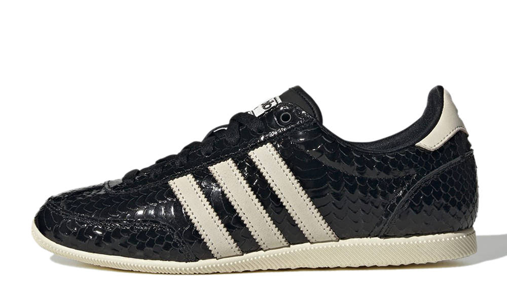adidas Japan Black Croc