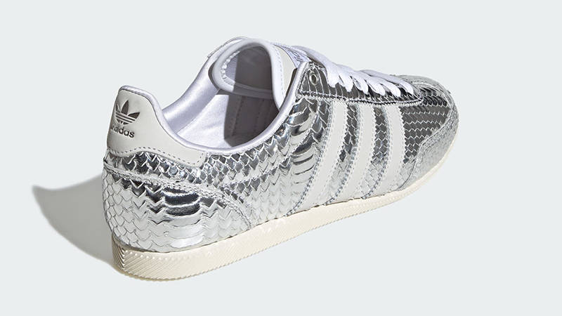 adidas Japan Metallic Silver KH9017 back