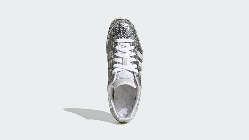 adidas Japan Metallic Silver KH9017 middle