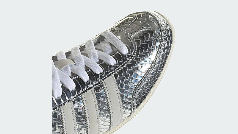 adidas Japan Metallic Silver KH9017 toe