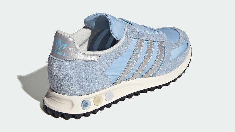 adidas LA Trainer Light Blue KK4495 back
