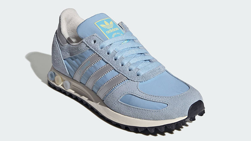 adidas LA Trainer Light Blue KK4495 front