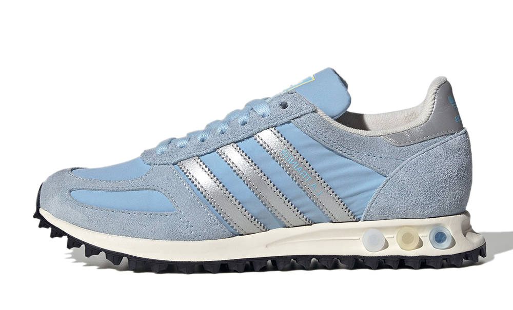 adidas LA Trainer Light Blue