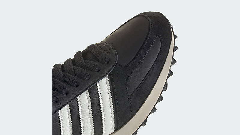 adidas LA Trainer OG Black White IH6753 toe