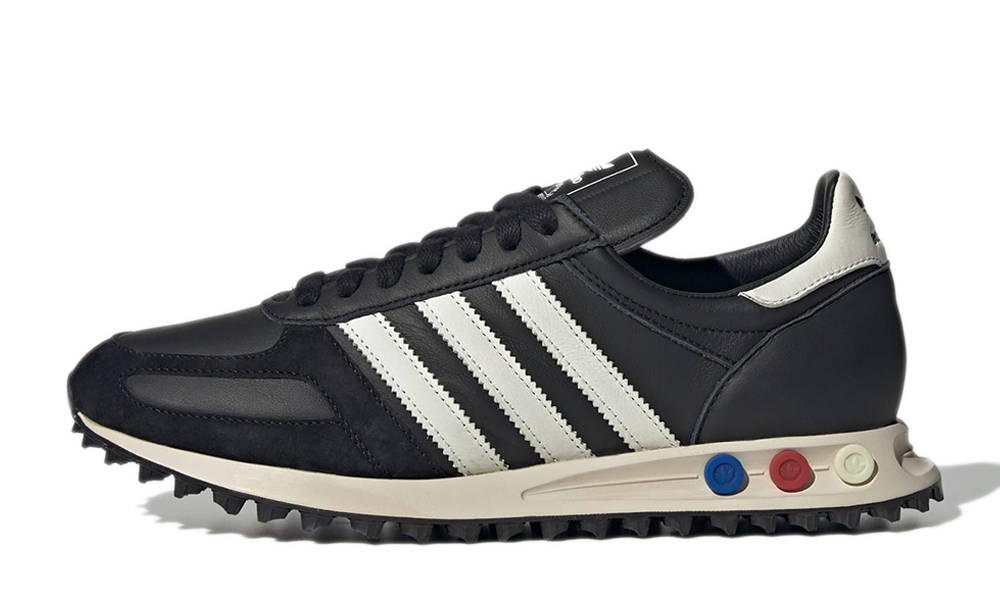 adidas LA Trainer OG Black White