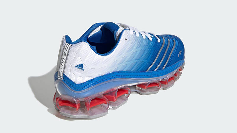 adidas Megaride F50 Bluebird JR4632 back