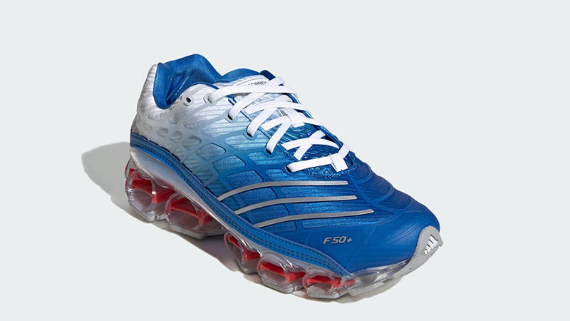 adidas Megaride F50 Bluebird JR4632 front