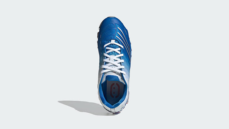 adidas Megaride F50 Bluebird JR4632 middle