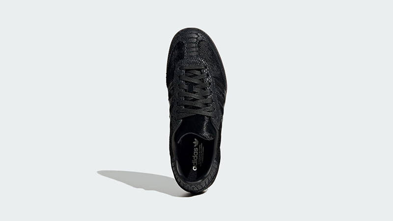 adidas Samba OG Black Off White IH9149 middle
