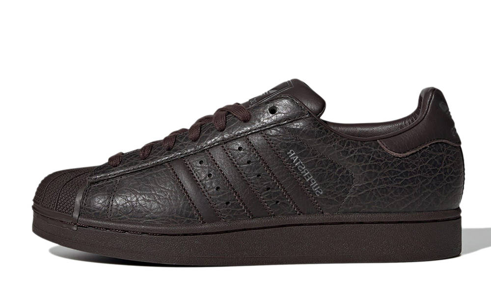 adidas Superstar Dark Brown