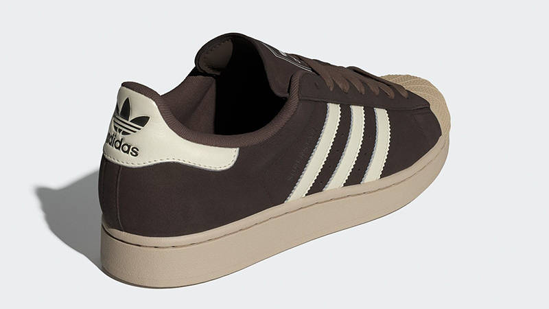 adidas Superstar II Aurora Coffee IH9314 back