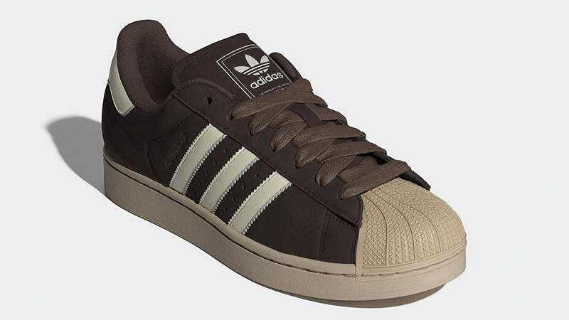 adidas Superstar II Aurora Coffee IH9314 front