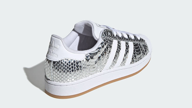 adidas Superstar II Chrome Snake KH9020 back