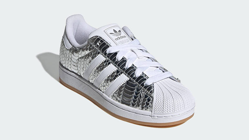 adidas Superstar II Chrome Snake KH9020 front