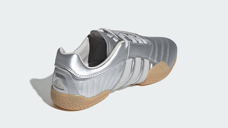 adidas Taekwondo Mei Elite Silver Metallic Gum IH9387 back