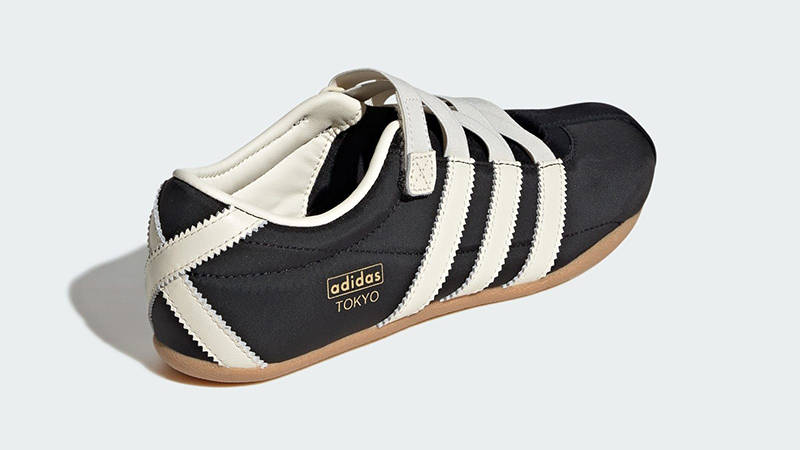 adidas Tokyo MJ Black Cream JR4790 back
