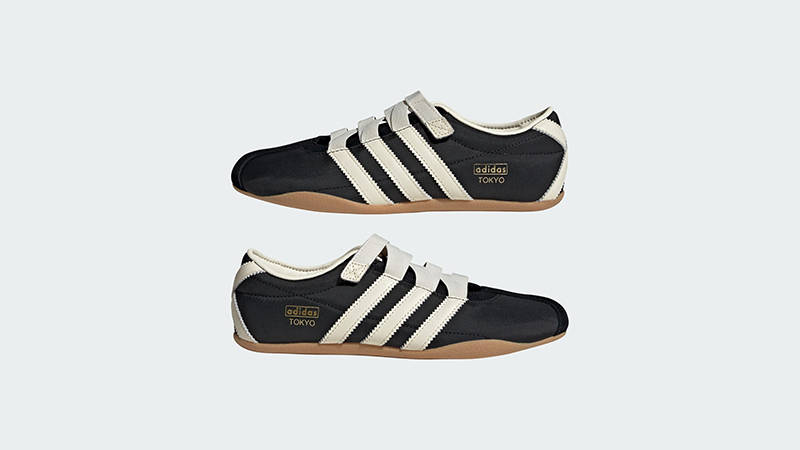 adidas Tokyo MJ Black Cream JR4790 feature