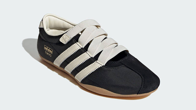 adidas Tokyo MJ Black Cream JR4790 front