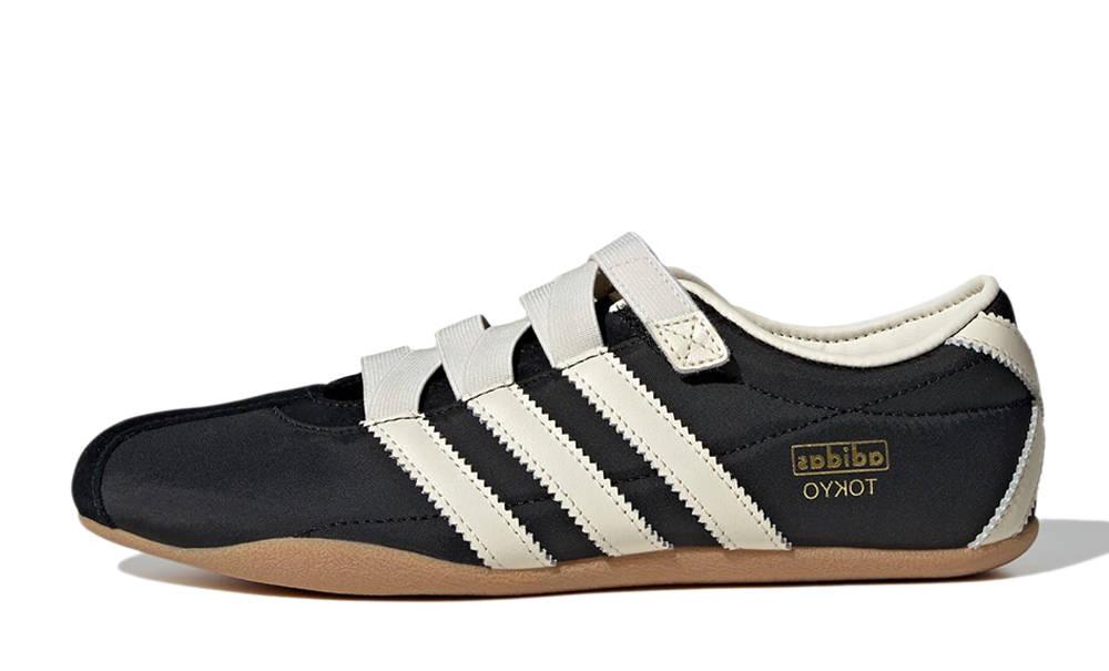 adidas Tokyo MJ Black Cream