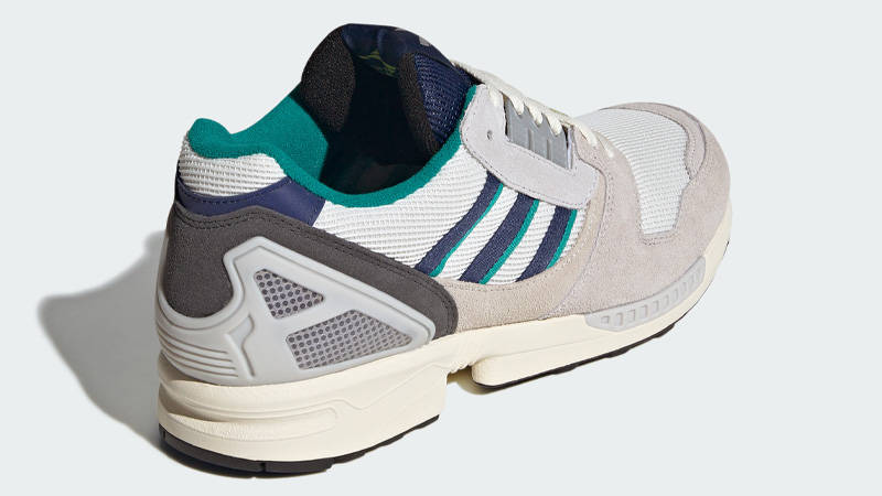 adidas ZX 8000 Power Green | KI1376 | The Sole Supplier