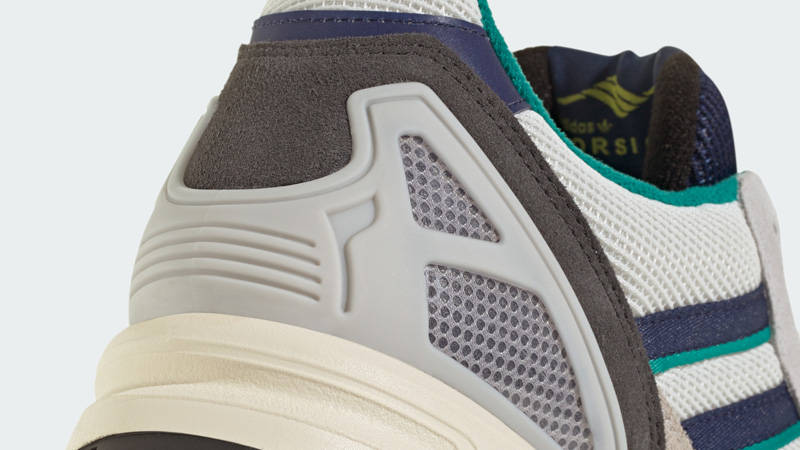 adidas ZX 8000 Power Green Detail