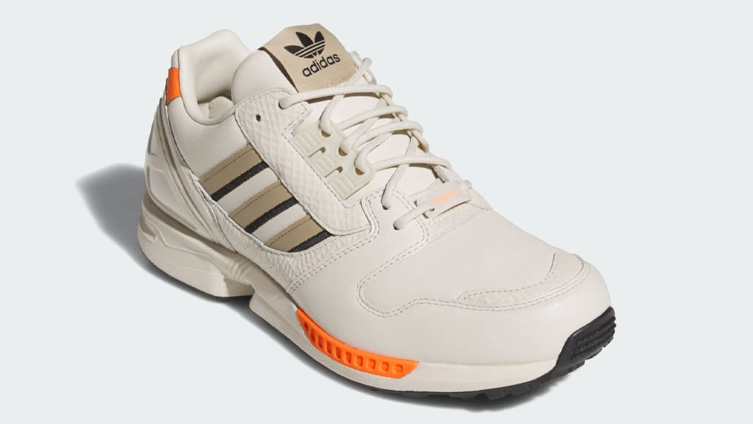 adidas ZX 8000 Spikeless Golf Alumina | JQ3447 | The Sole Supplier
