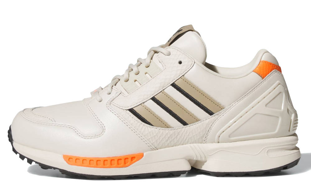 adidas ZX 8000 Spikeless Golf Alumina | JQ3447 | The Sole Supplier