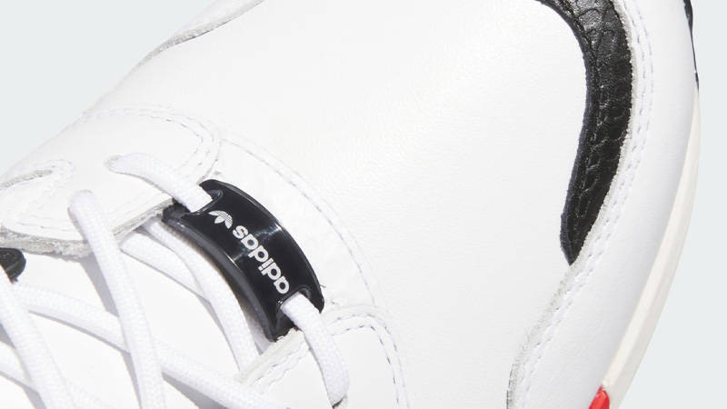 adidas ZX 8000 Spikeless Golf White Black | JQ3445 | The Sole Supplier