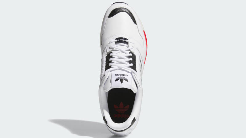 adidas ZX 8000 Spikeless Golf White Black | JQ3445 | The Sole Supplier