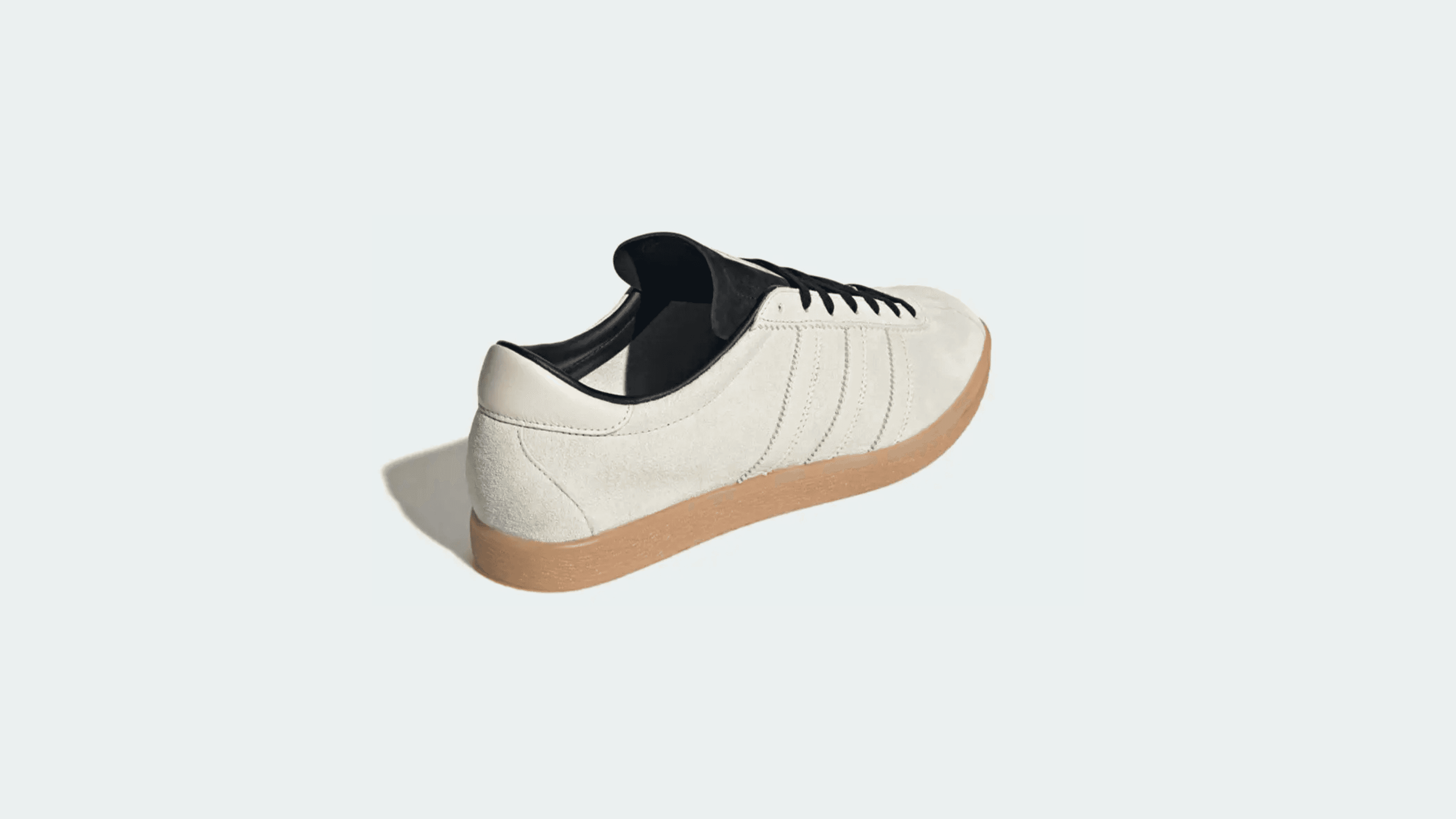 The Stone Roses x adidas Tobacco White Gum
