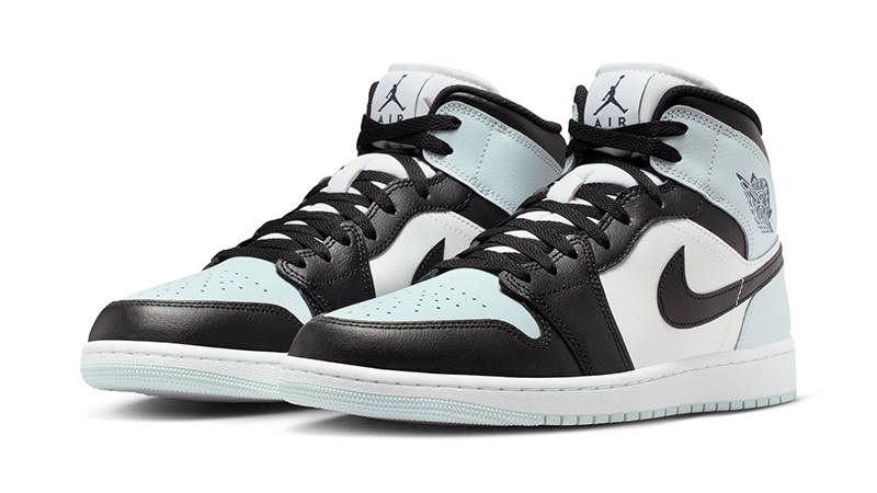 Air Jordan 1 Mid Squadron Blue DQ8426-002 front