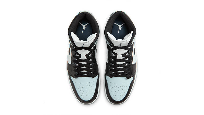 Air Jordan 1 Mid Squadron Blue DQ8426-002 middle