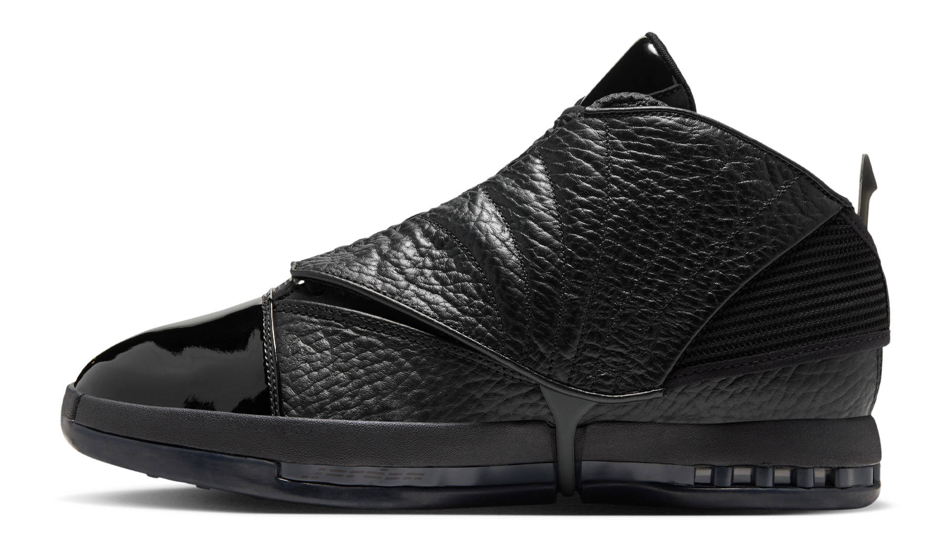 Air Jordan 16 Black Pack