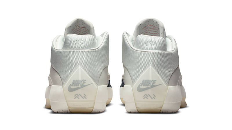 Air Jordan 40 Wolf Grey HM9931-001 back