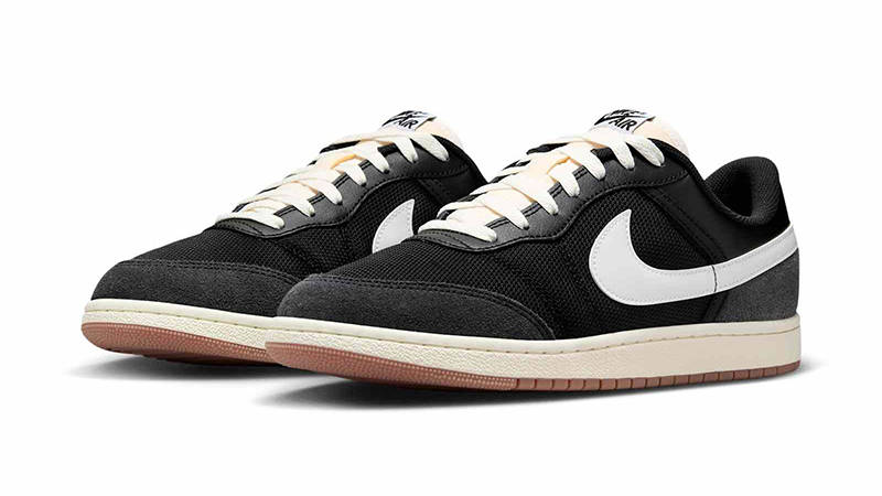 Air Jordan Skyline Low Black Gum IM2055-001 front