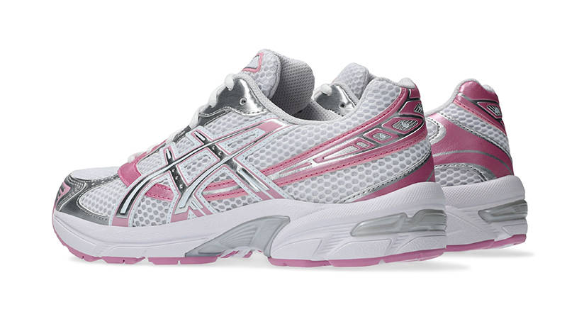 ASICS Gel-1130 White Pure Silver Pink 1202A507-100 back