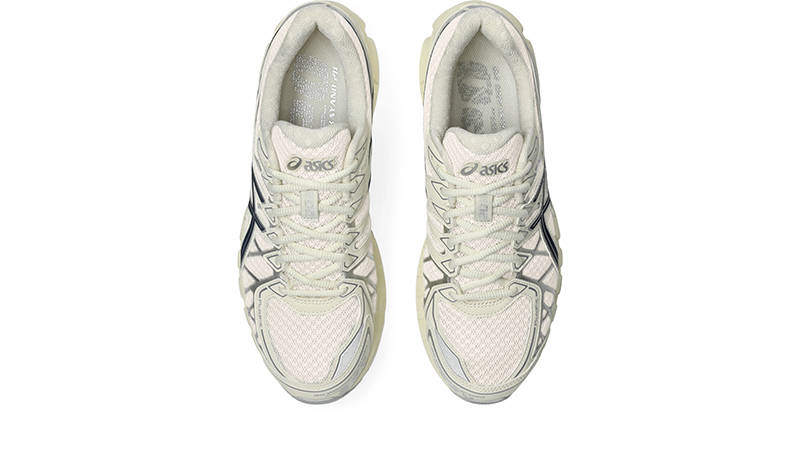 ASICS Gel-Kayano 20 Cream Independence Blue 1203A388-104 middle