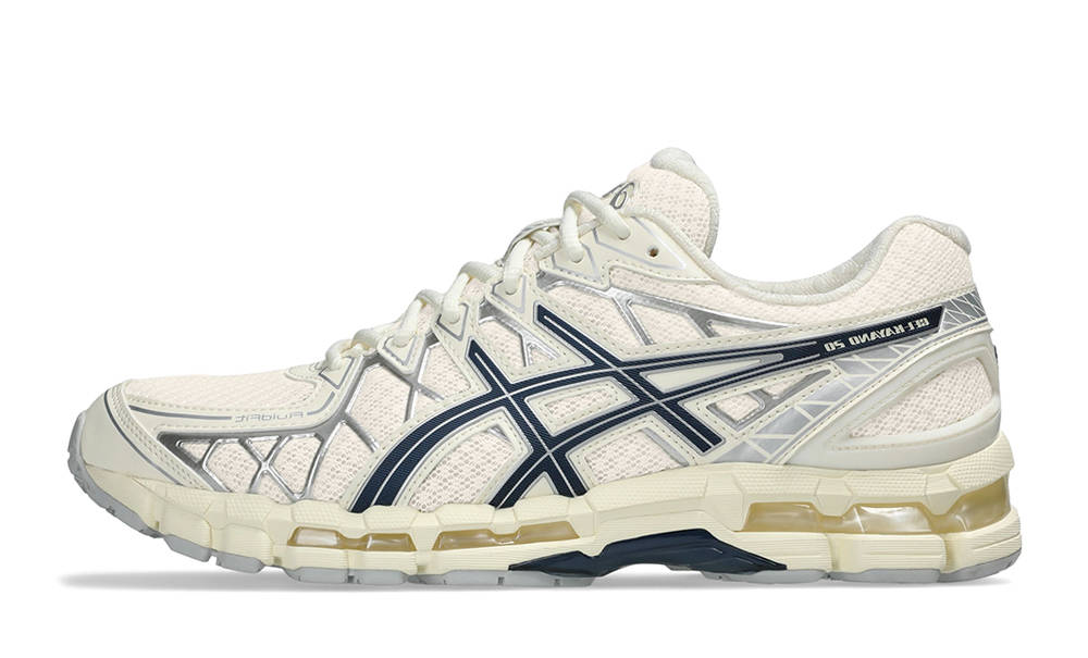 ASICS Gel-Kayano 20 Cream Independence Blue