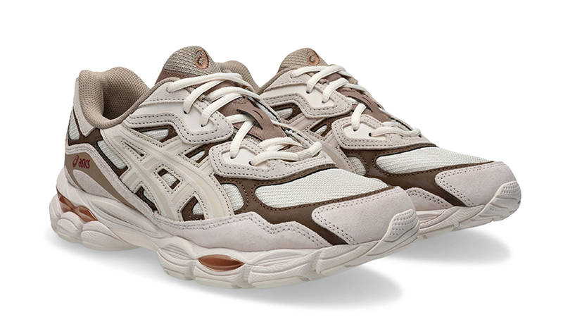 ASICS Gel-NYC Mineral Beige 1203A739-251 front