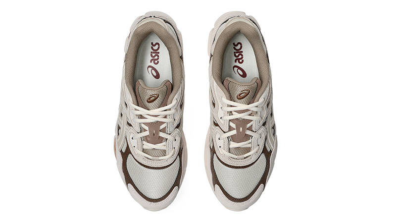 ASICS Gel-NYC Mineral Beige 1203A739-251 middle