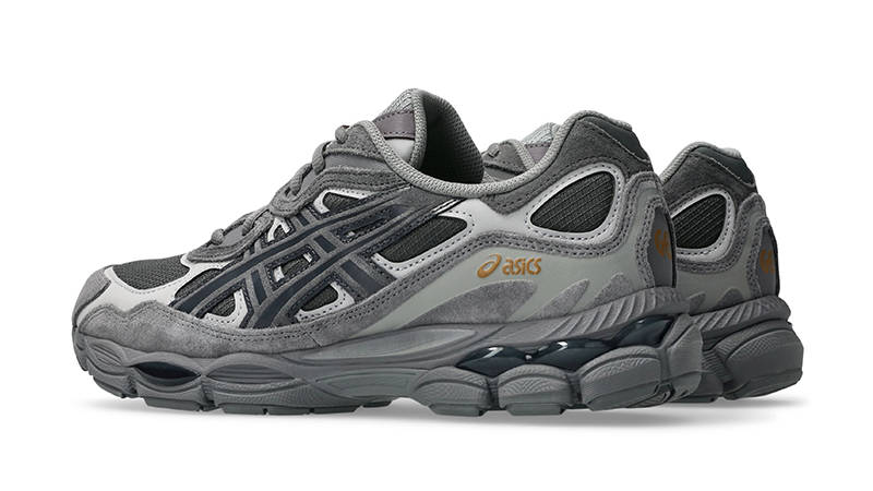 ASICS GEL-NYC Obsidian Grey