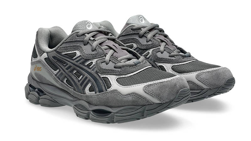 ASICS GEL-NYC Obsidian Grey