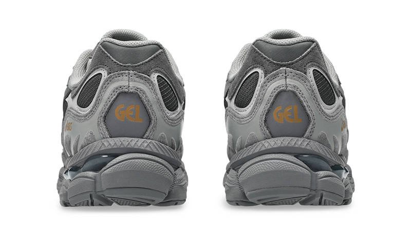 ASICS GEL-NYC Obsidian Grey