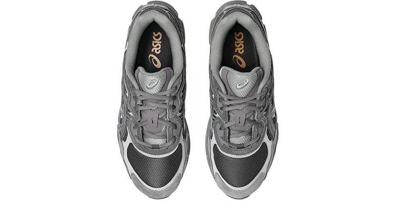 ASICS GEL-NYC Obsidian Grey