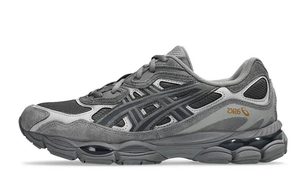 ASICS GEL-NYC Obsidian Grey