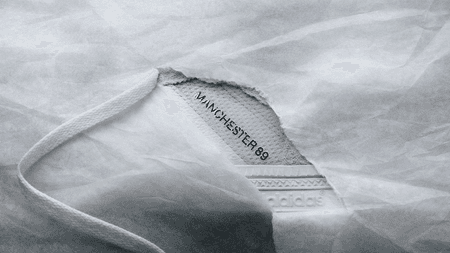 The END. x adidas Manchester 89 Has Us Confused