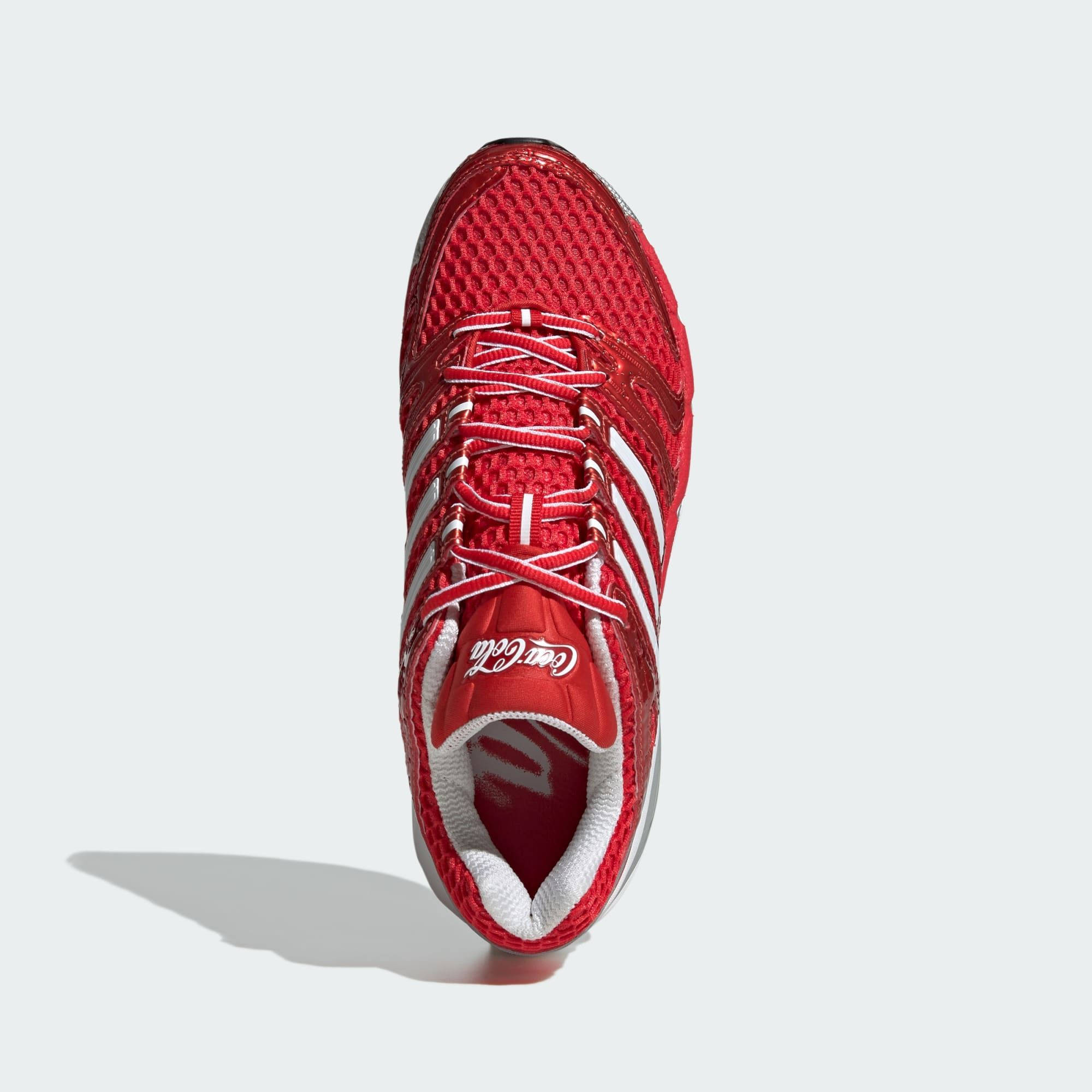 Coca-Cola x adidas Adistar Control 5 Red KH6895 middle